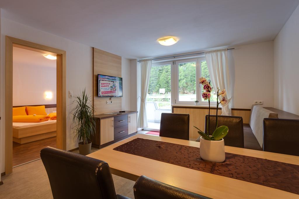 Apart Praxmarer Sölden Exterior foto
