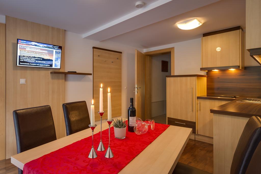 Apart Praxmarer Sölden Exterior foto