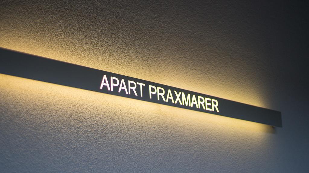 Apart Praxmarer Sölden Exterior foto