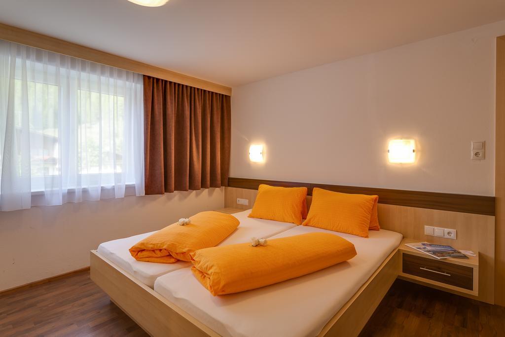 Apart Praxmarer Sölden Cameră foto