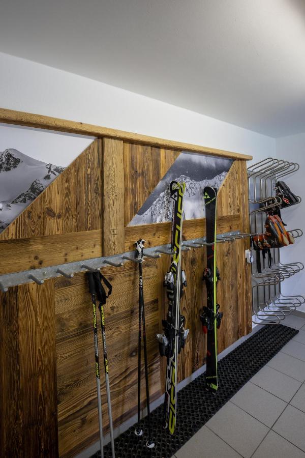 Apart Praxmarer Sölden Exterior foto